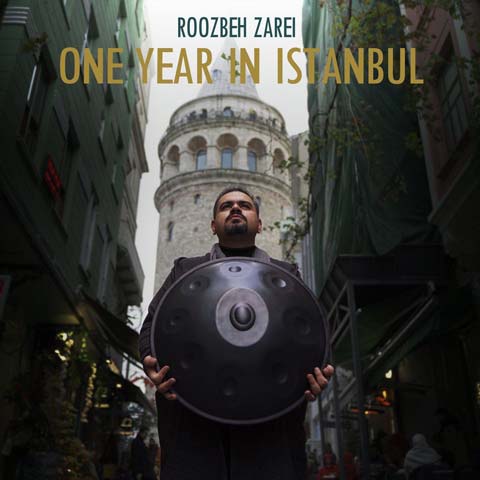 دانلود آهنگ روزبه زارعی به نام یک سال در استانبول
